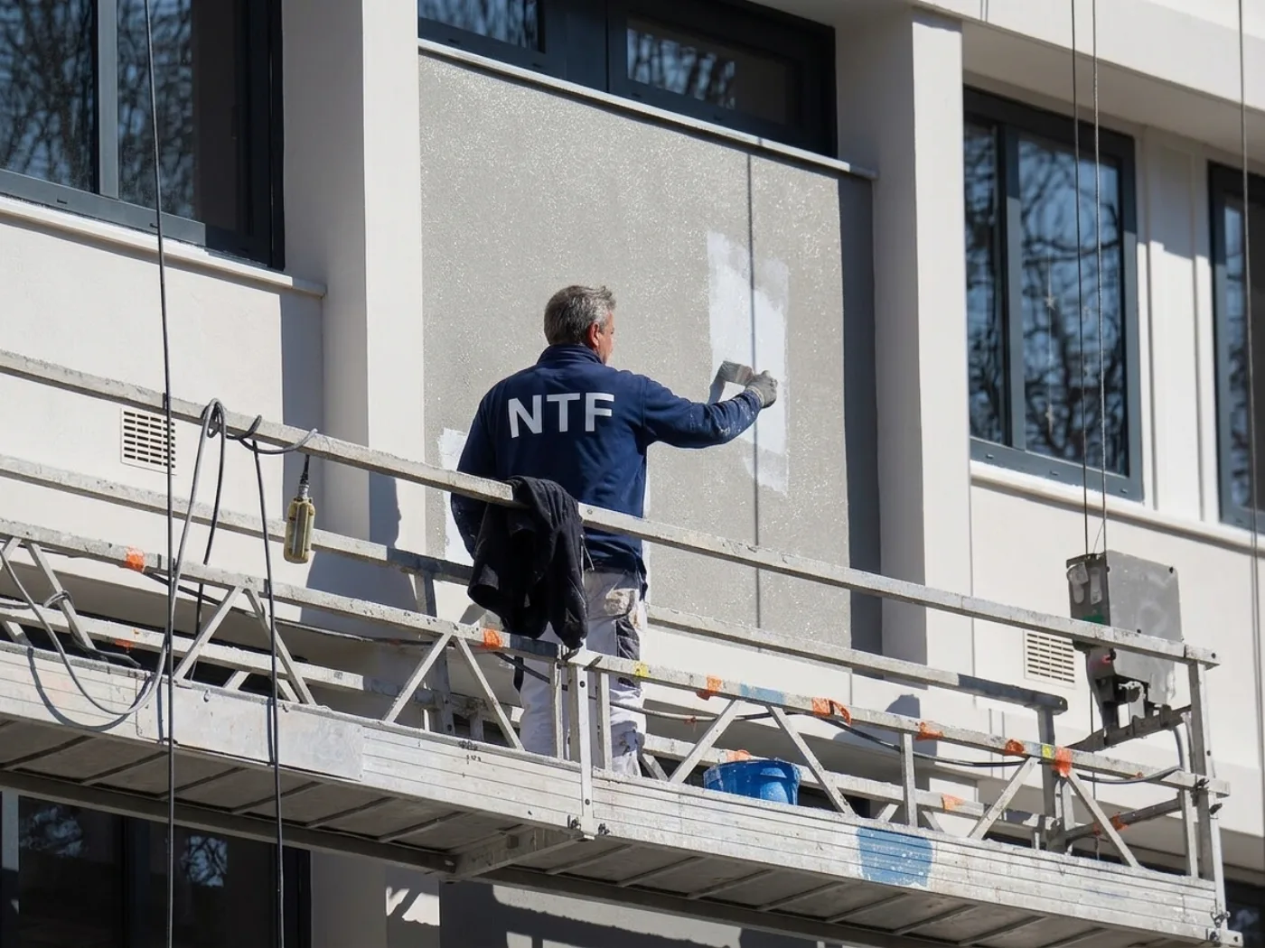 Pourquoi peinture de façade à Meaux Pourquoi peinture de façade à Meaux