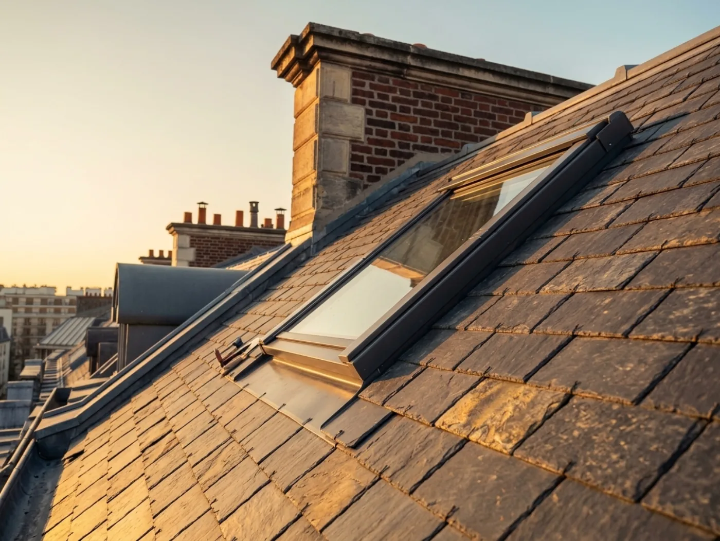 Méthode pose de velux Méthode pose de velux