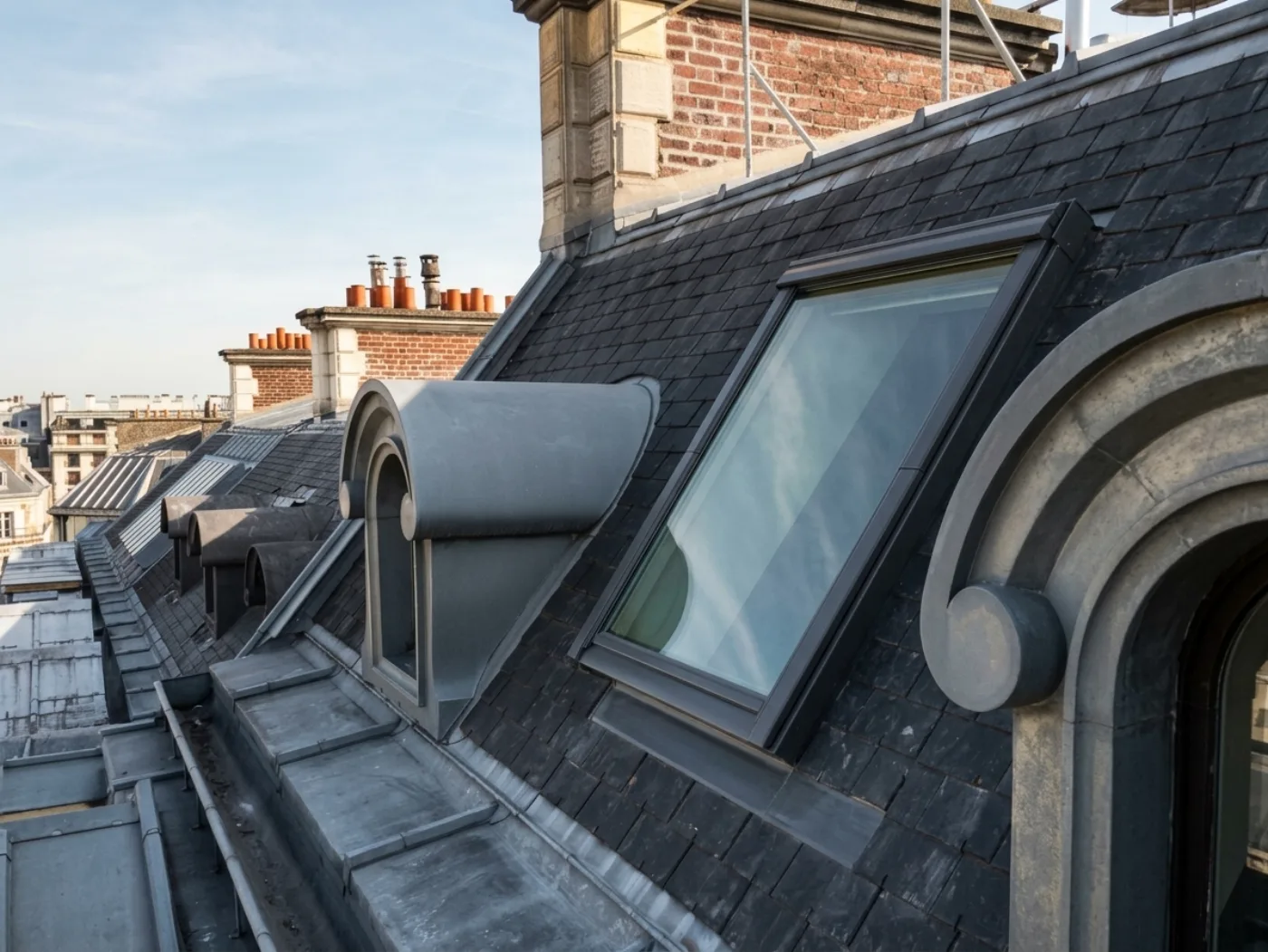Pourquoi pose de velux à Meaux Pourquoi pose de velux à Meaux