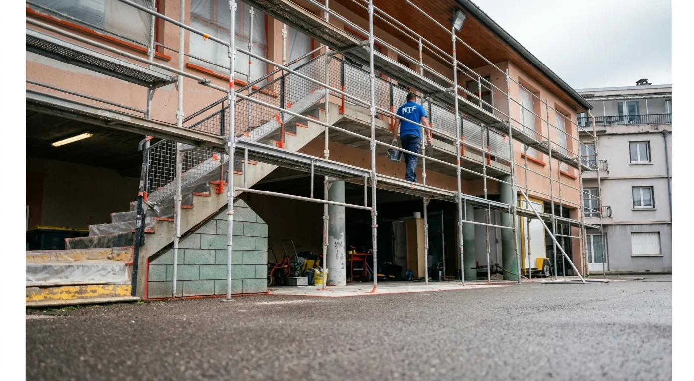 Pourquoi ravalement de façade à Meaux Pourquoi ravalement de façade à Meaux