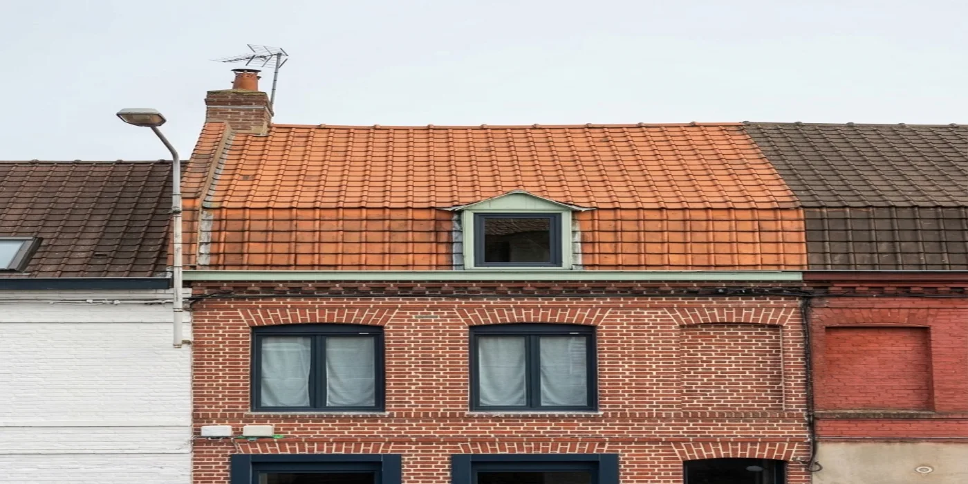 Nettoyage de façade — Bailleur social & HLM