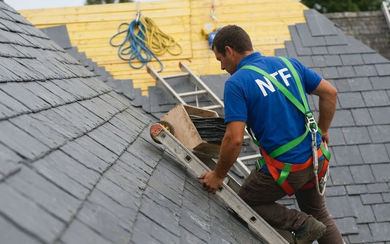 Réfection de toiture Réfection de toiture